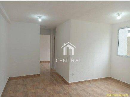 Apartamento à venda com 2 quartos, 42m² - Foto 1