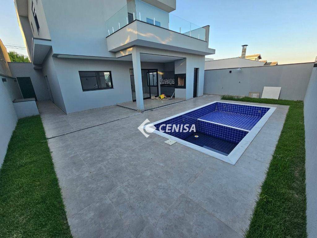 Casa de Condomínio à venda com 3 quartos, 274m² - Foto 21