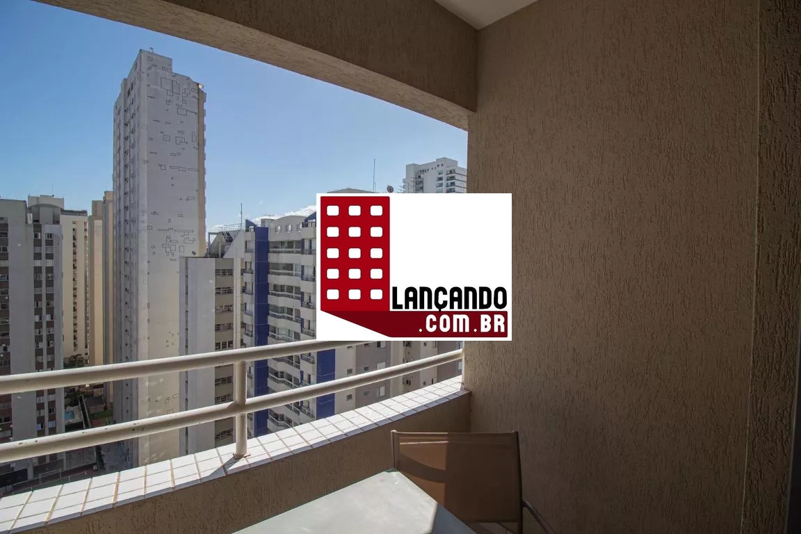 Apartamento à venda com 1 quarto, 43m² - Foto 10