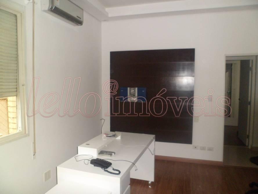 Apartamento para alugar com 3 quartos, 190m² - Foto 9