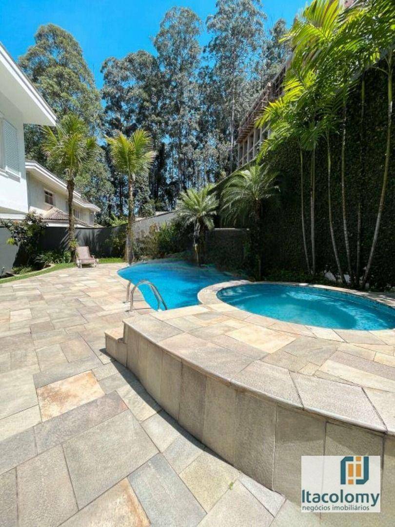 Casa de Condomínio à venda com 4 quartos, 810m² - Foto 29