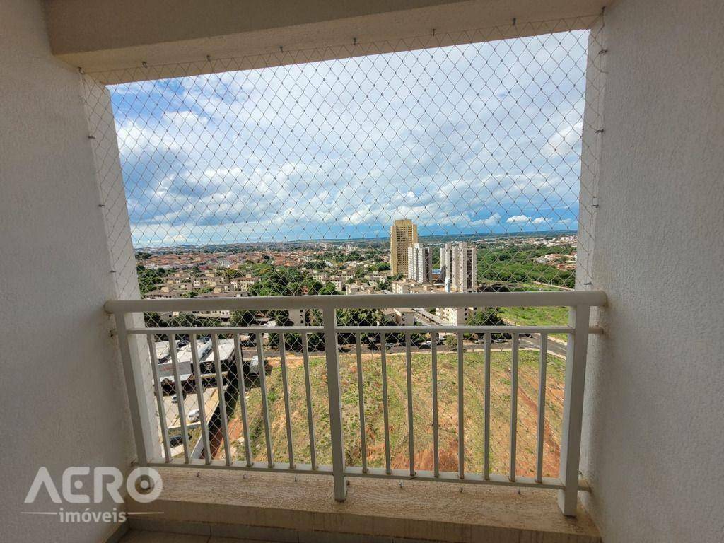 Apartamento à venda com 2 quartos, 62m² - Foto 2