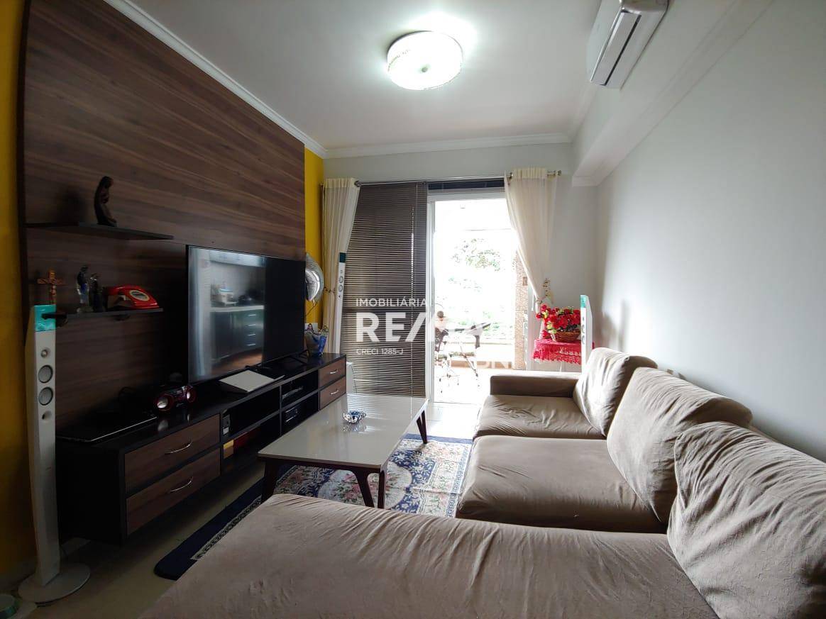 Apartamento à venda com 3 quartos, 105m² - Foto 3