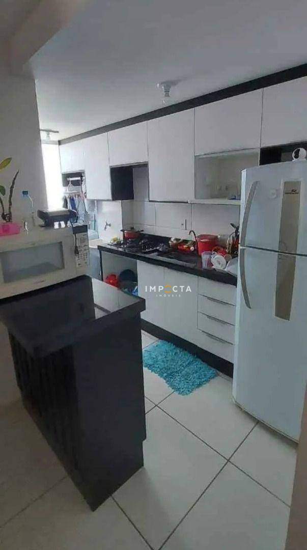 Apartamento à venda com 2 quartos, 55m² - Foto 2