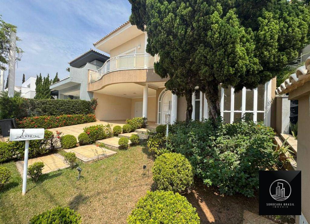 Sobrado, 4 quartos, 387 m² - Foto 2