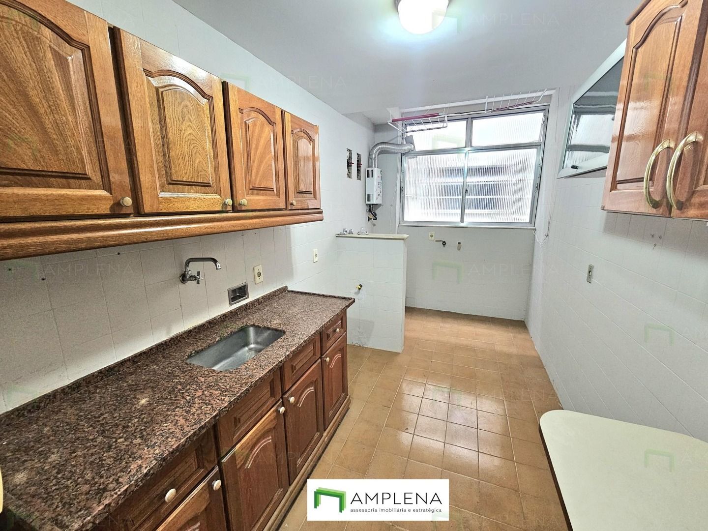 Apartamento à venda com 2 quartos, 40m² - Foto 7