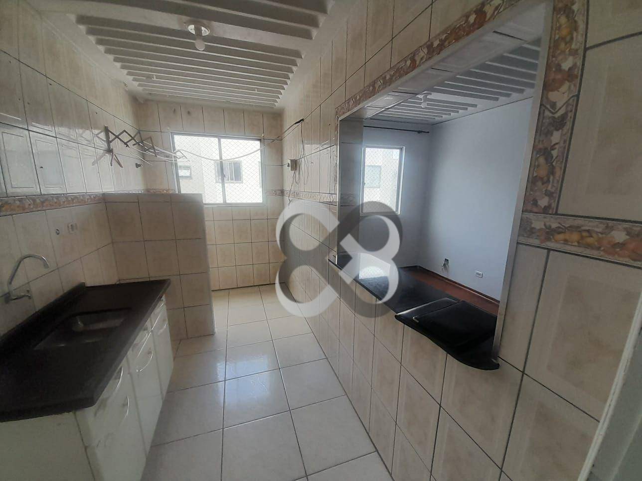 Apartamento à venda com 2 quartos, 51m² - Foto 6