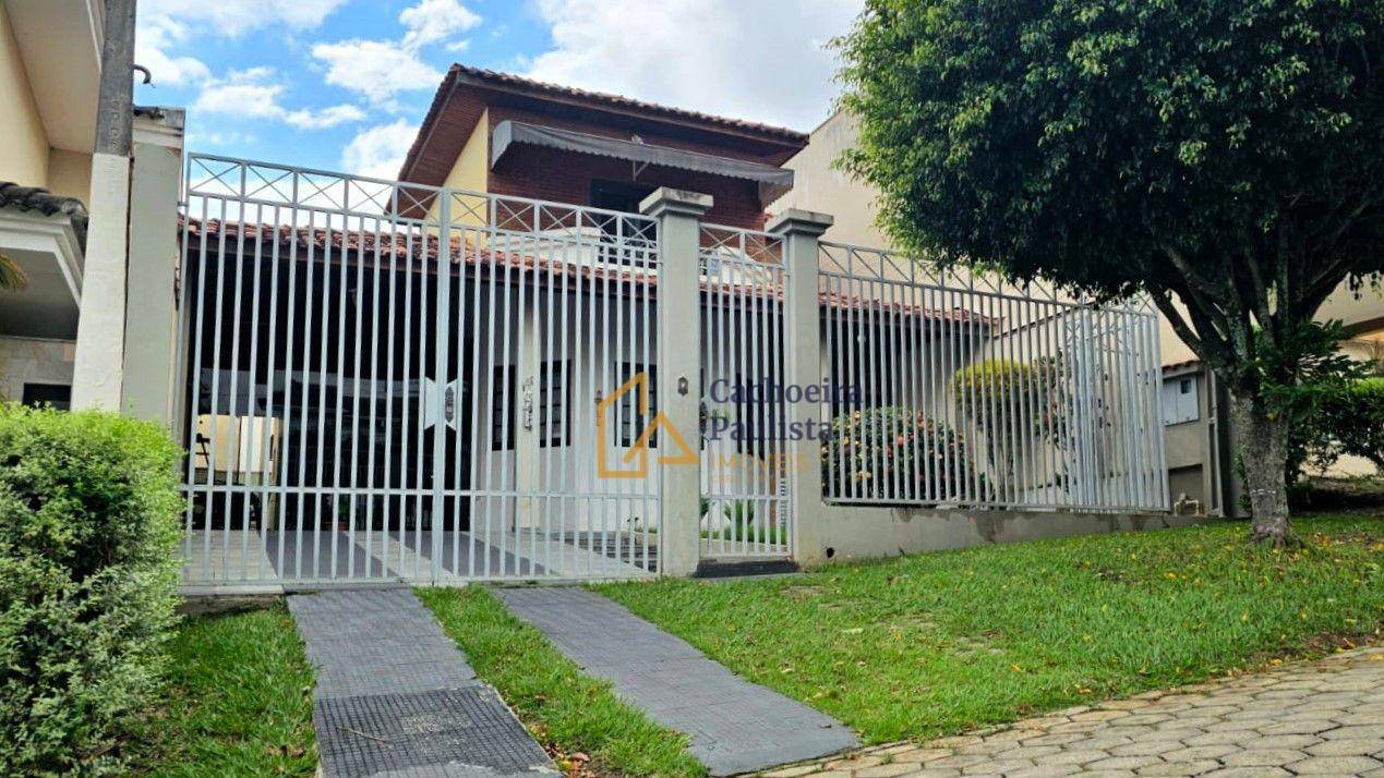 Casa de Condomínio à venda com 3 quartos, 125m² - Foto 1