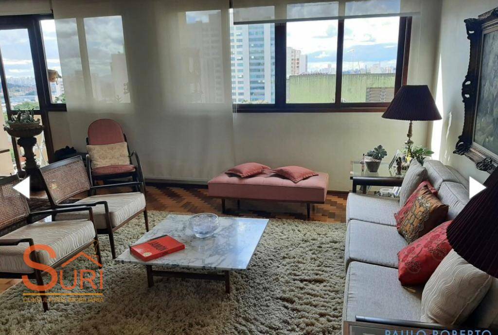 Apartamento à venda com 4 quartos, 200m² - Foto 12