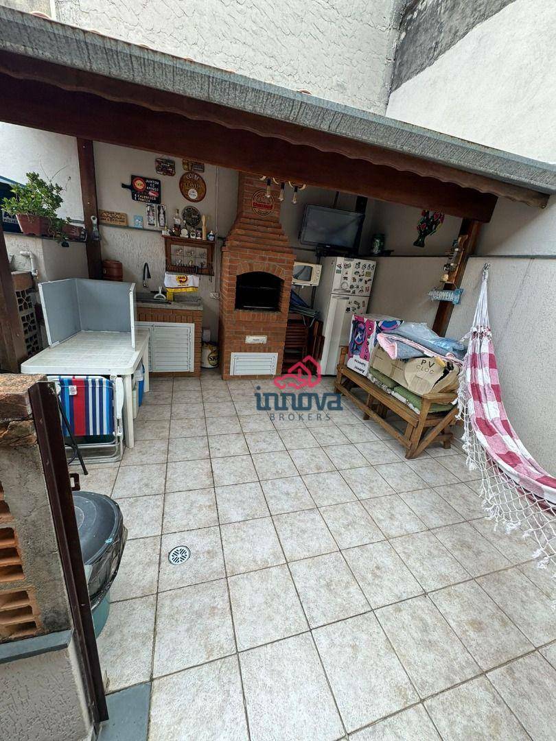 Sobrado à venda com 3 quartos, 117m² - Foto 5