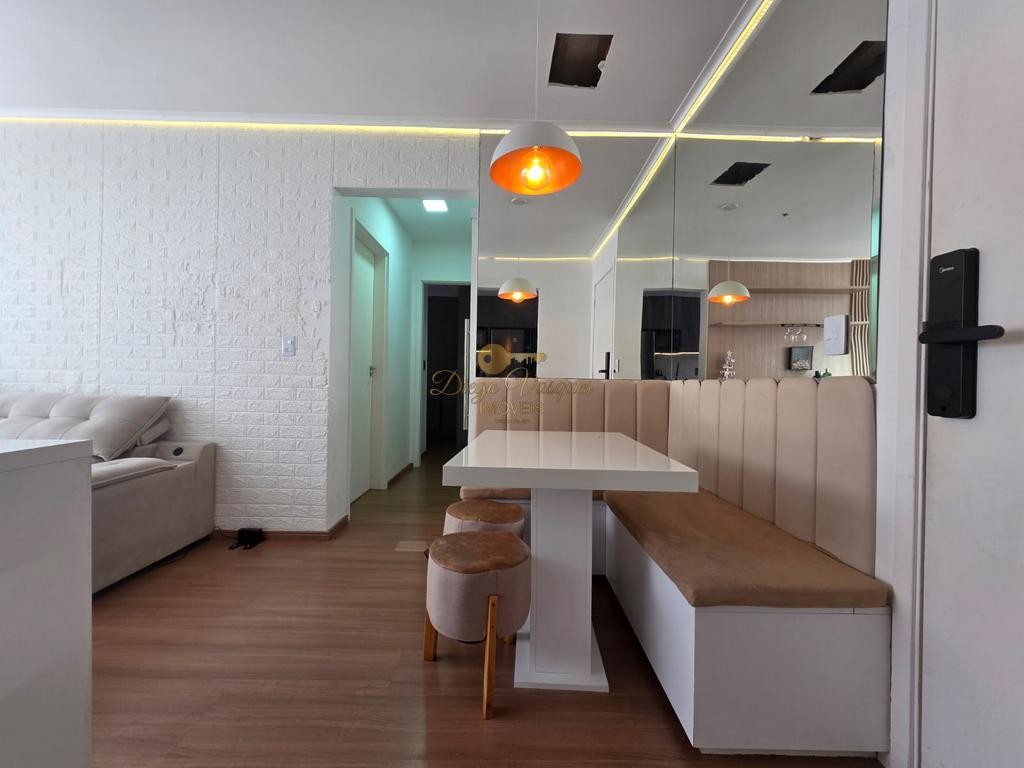 Apartamento à venda com 2 quartos, 55m² - Foto 6