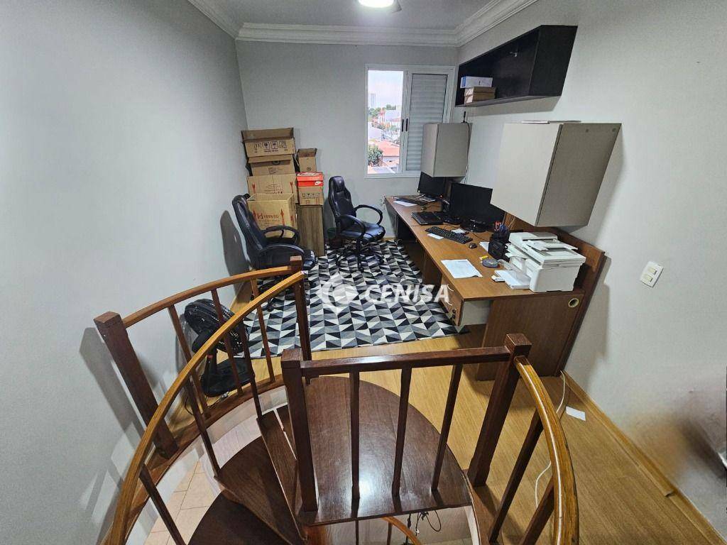 Apartamento à venda com 3 quartos, 144m² - Foto 5