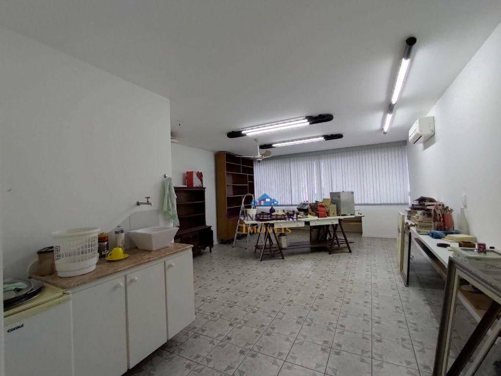 Conjunto Comercial-Sala para alugar, 80m² - Foto 17