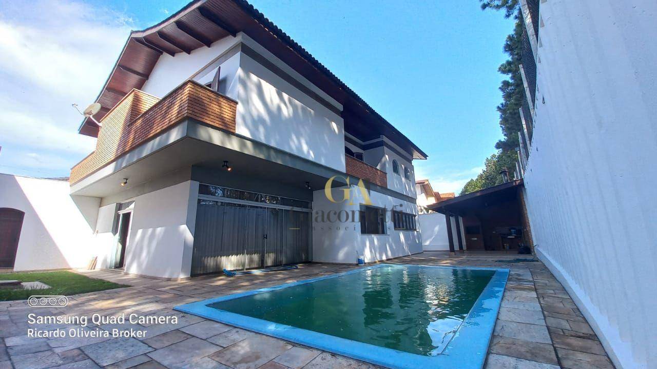 Casa de Condomínio à venda com 4 quartos, 408m² - Foto 4