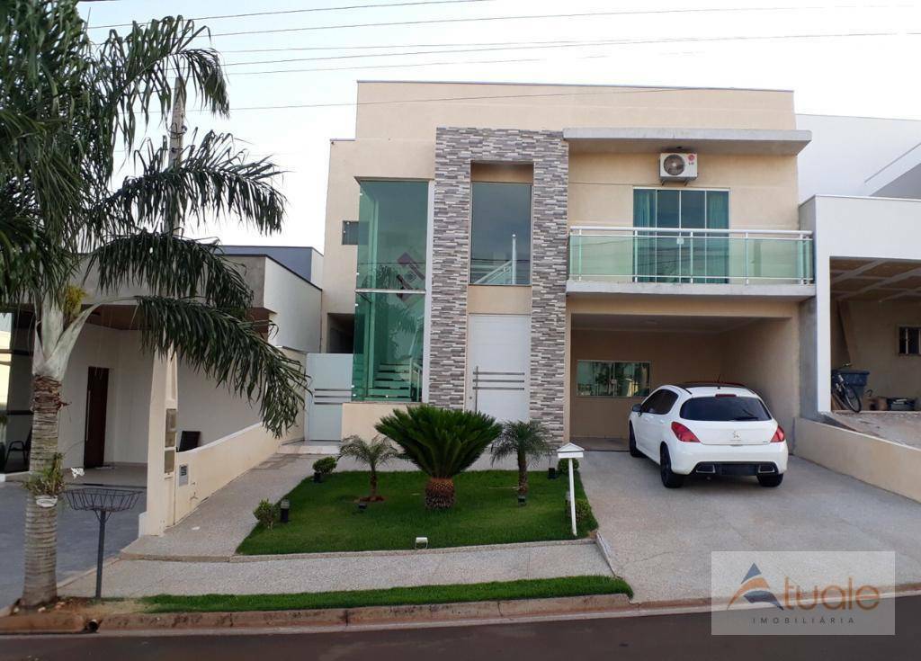 Casa de Condomínio à venda com 3 quartos, 260m² - Foto 1