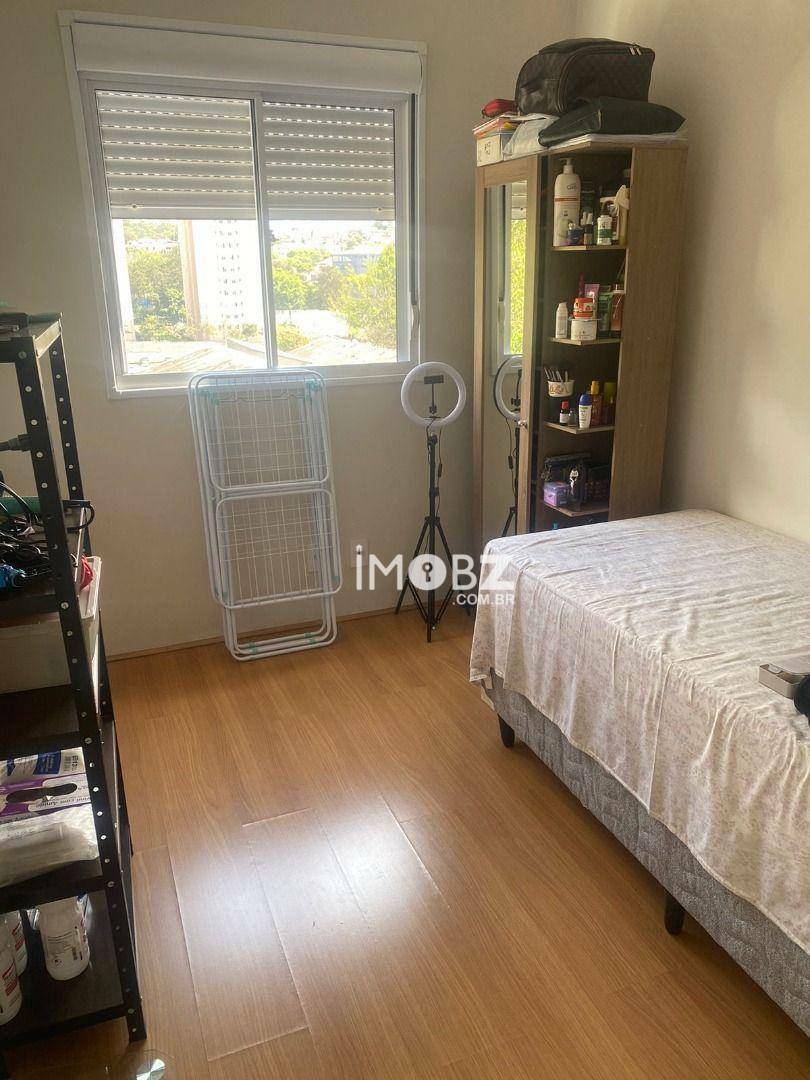 Apartamento à venda com 2 quartos, 40m² - Foto 4