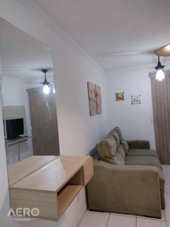 Apartamento à venda com 2 quartos, 54m² - Foto 1