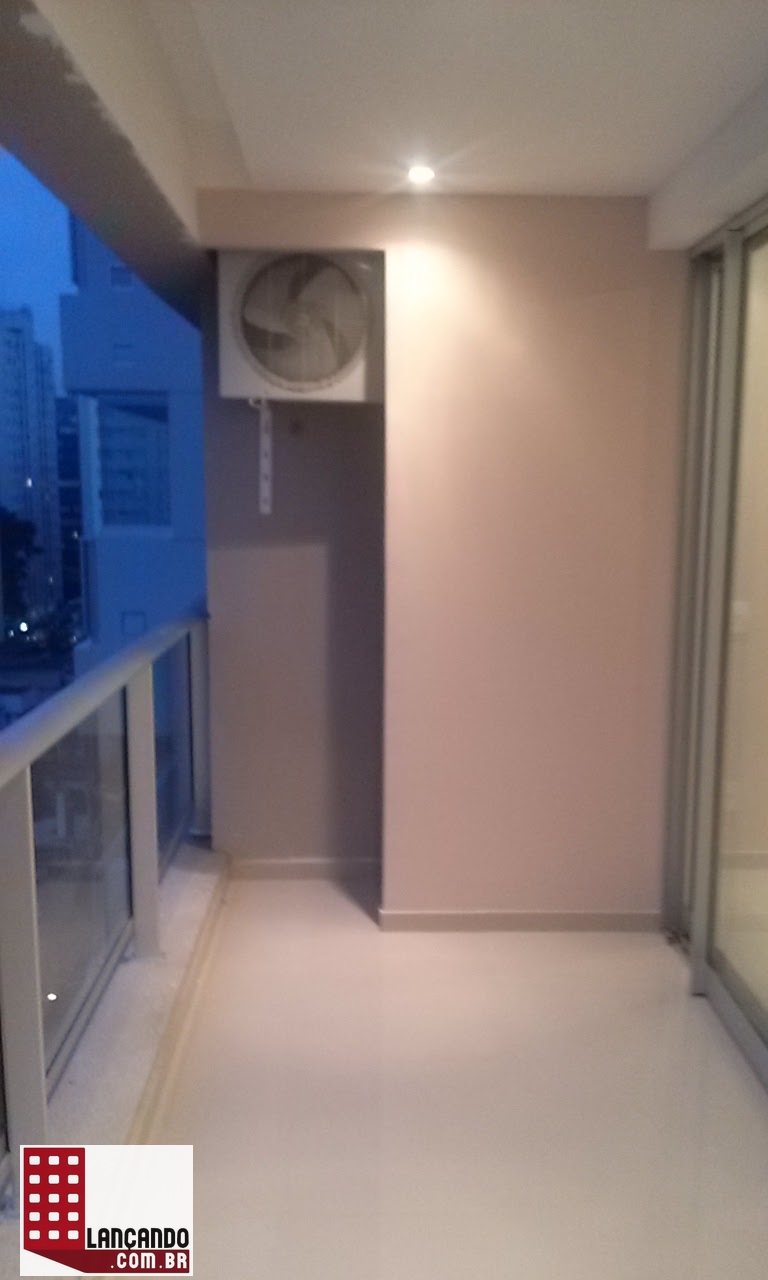 Apartamento à venda com 1 quarto, 36m² - Foto 4