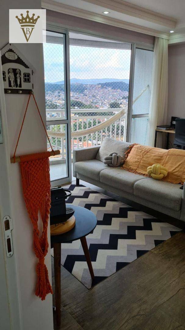 Apartamento à venda com 2 quartos, 65m² - Foto 4