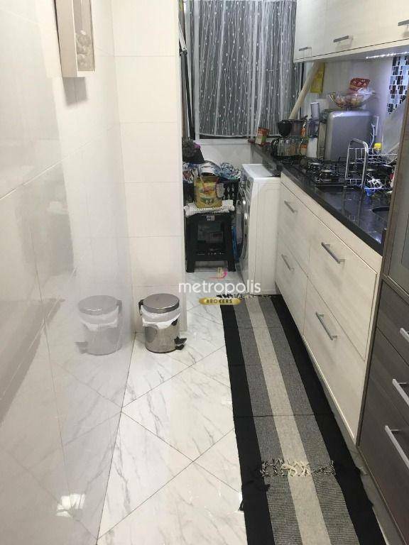 Apartamento à venda com 3 quartos, 59m² - Foto 2