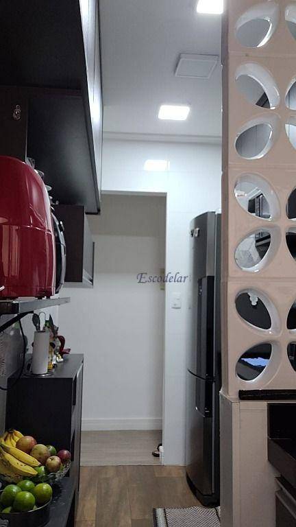 Apartamento à venda com 3 quartos, 62m² - Foto 11