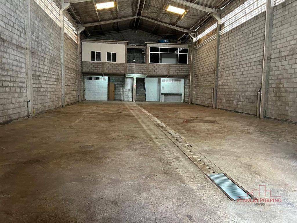 Depósito-Galpão-Armazém para alugar, 360m² - Foto 2