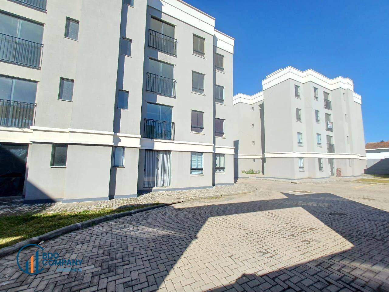 Apartamento, 2 quartos, 46 m² - Foto 1