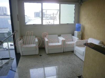 Conjunto Comercial-Sala para alugar, 250m² - Foto 3