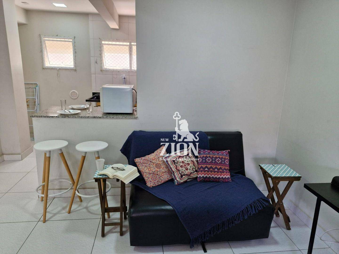 Kitnet e Studio à venda com 1 quarto, 40m² - Foto 13