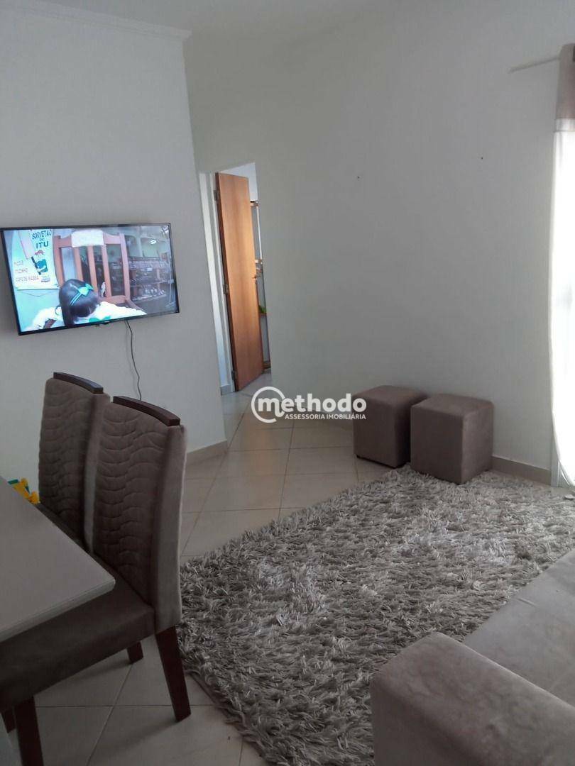 Apartamento à venda com 2 quartos, 50m² - Foto 5