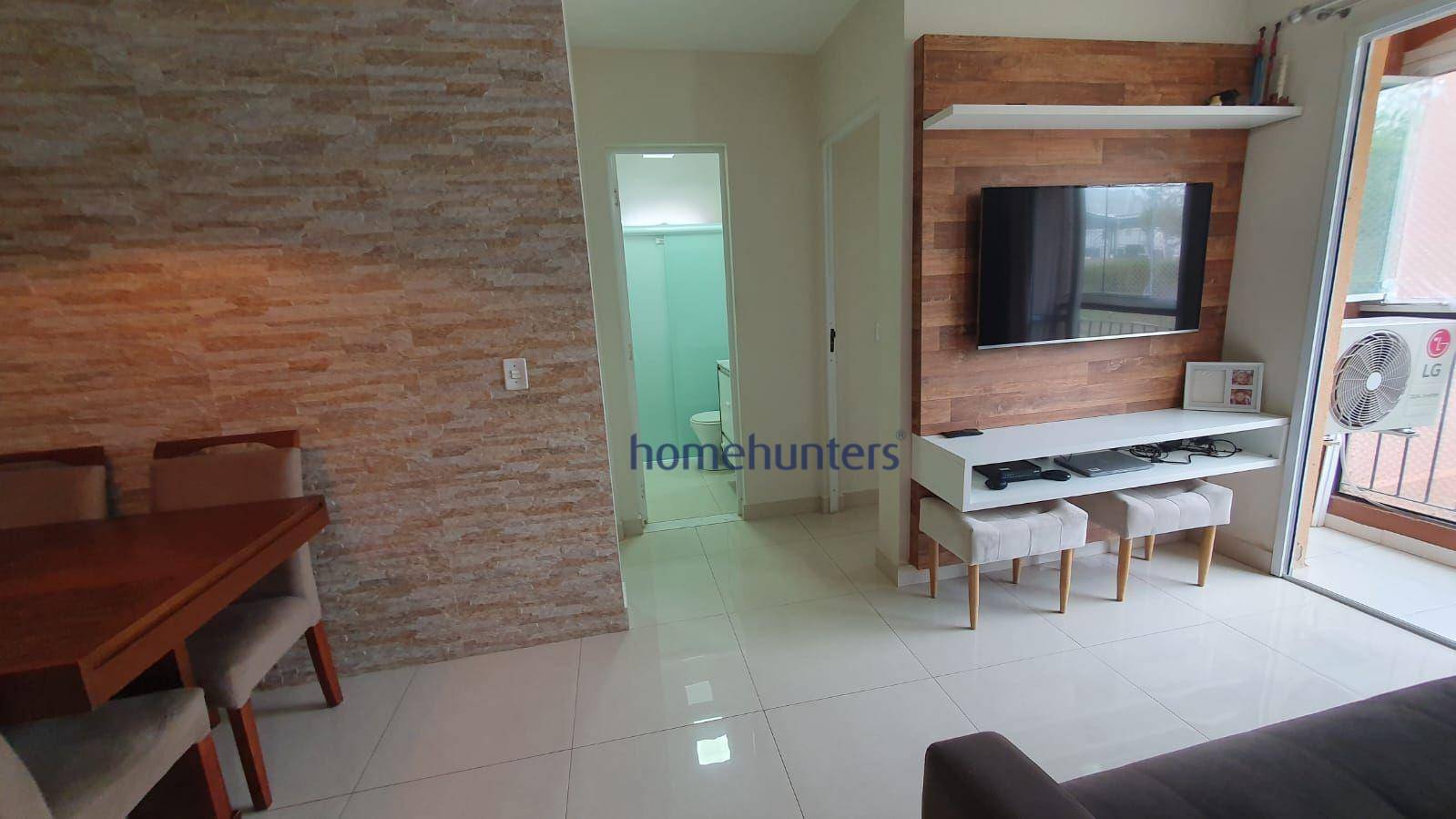 Apartamento à venda com 2 quartos, 56m² - Foto 6