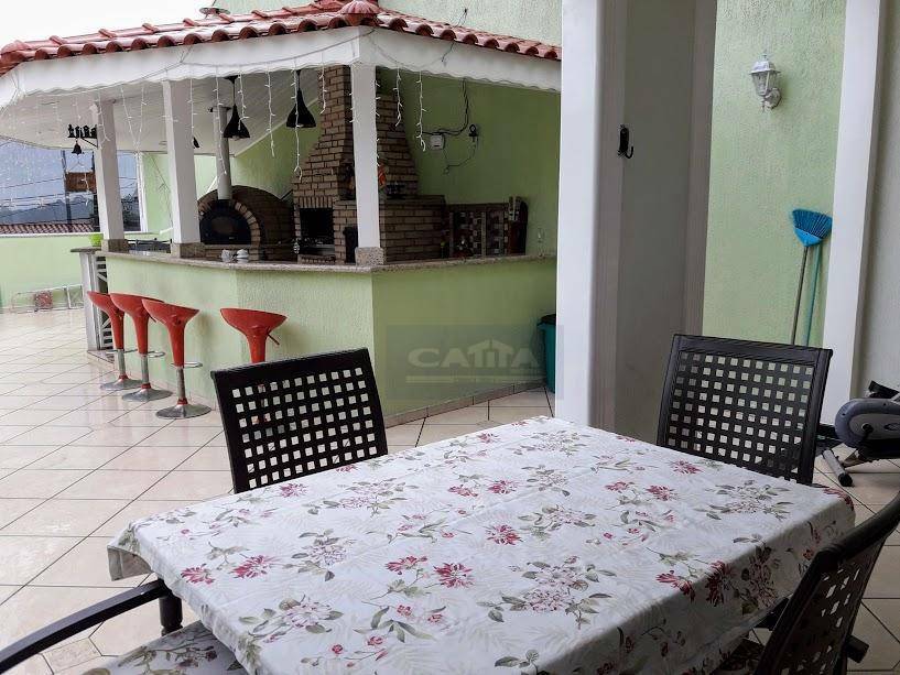 Sobrado à venda com 4 quartos, 250m² - Foto 37