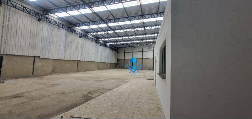 Depósito-Galpão, 500 m² - Foto 4