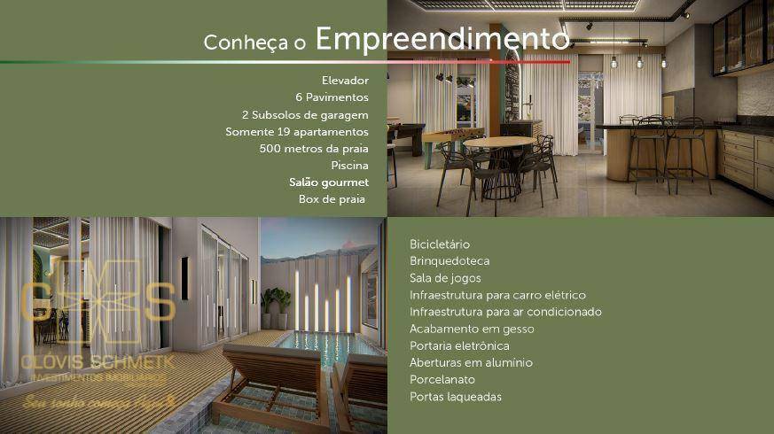 Apartamento à venda com 2 quartos, 68m² - Foto 4