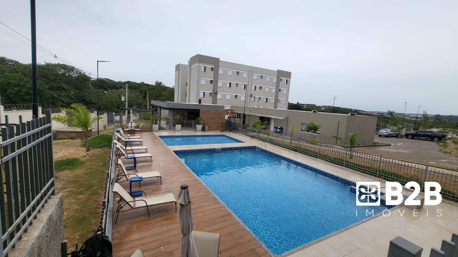 Apartamento à venda com 2 quartos, 42m² - Foto 16