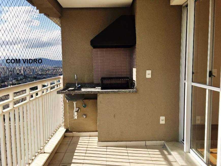 Apartamento à venda com 3 quartos, 96m² - Foto 2