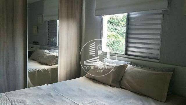 Apartamento à venda com 3 quartos, 64m² - Foto 13