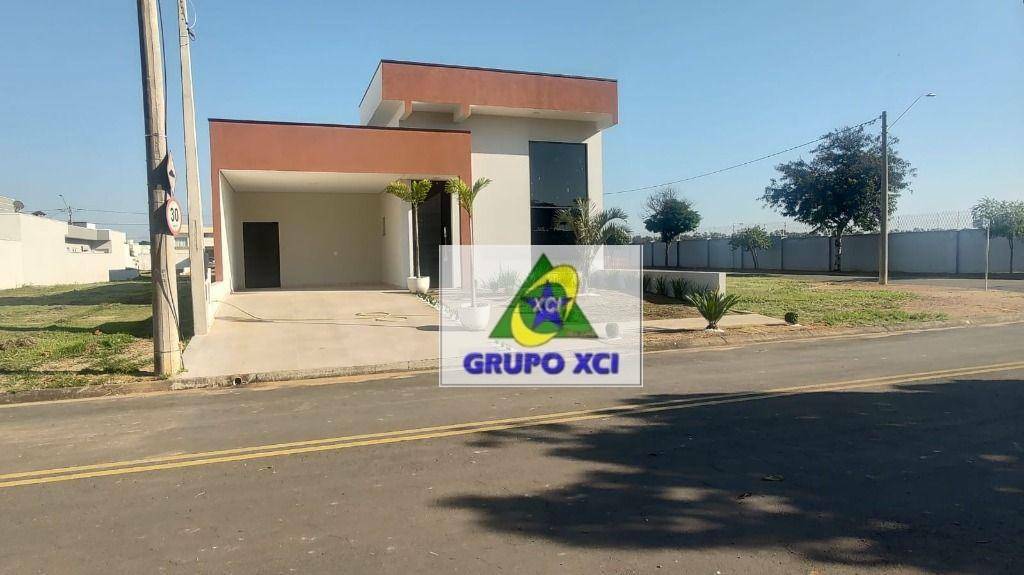 Casa de Condomínio à venda e aluguel com 3 quartos, 198m² - Foto 6