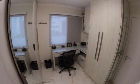 Apartamento à venda com 2 quartos, 60m² - Foto 6