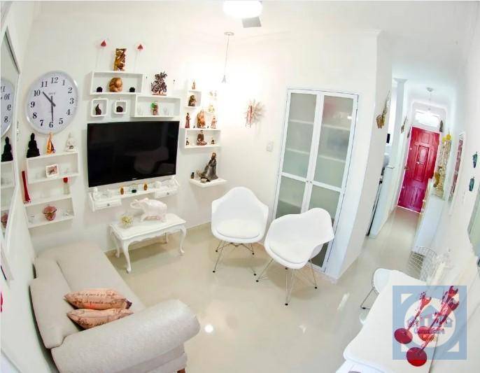 Apartamento à venda com 1 quarto, 40m² - Foto 18