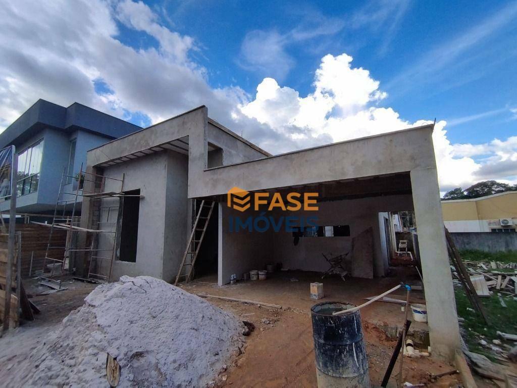 Casa de Condomínio à venda com 3 quartos, 179m² - Foto 3