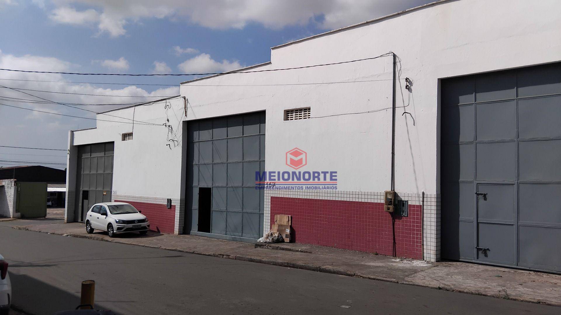 Depósito-Galpão, 360 m² - Foto 1