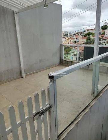 Sobrado à venda com 2 quartos, 120m² - Foto 10