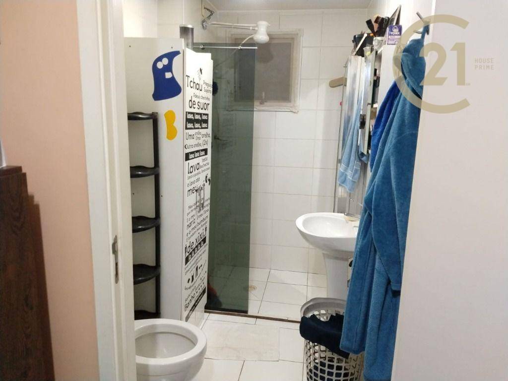 Apartamento à venda com 1 quarto, 31m² - Foto 11