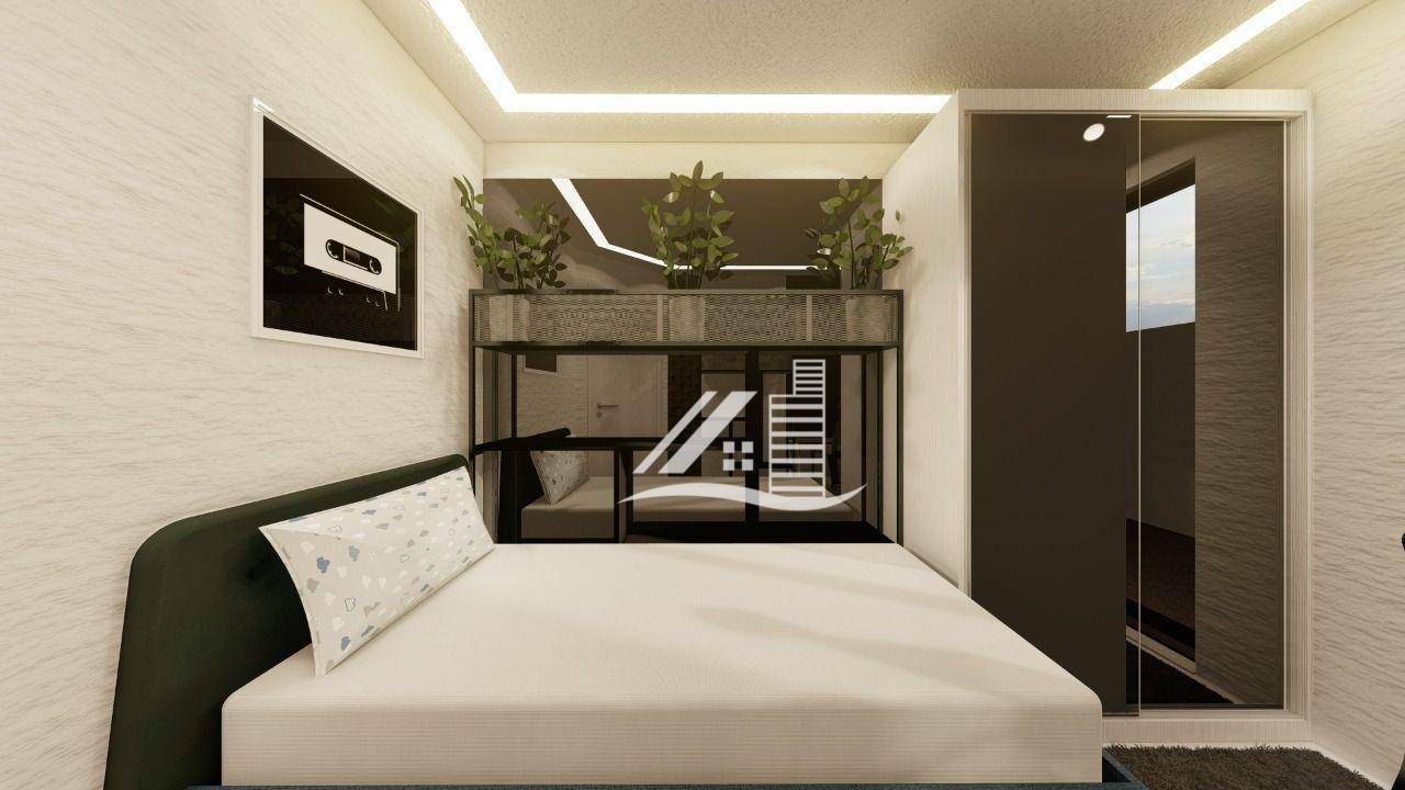 Apartamento à venda com 2 quartos, 46m² - Foto 37