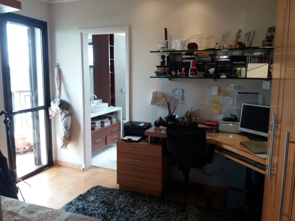 Apartamento à venda com 4 quartos, 193m² - Foto 16