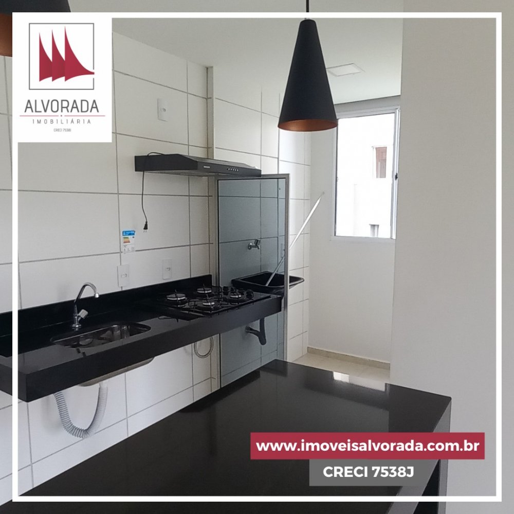 Apartamento para alugar com 2 quartos, 50m² - Foto 4