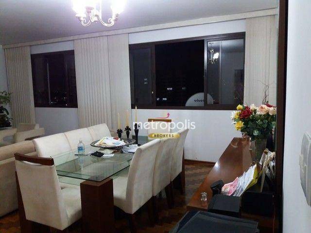 Apartamento à venda com 3 quartos, 175m² - Foto 2