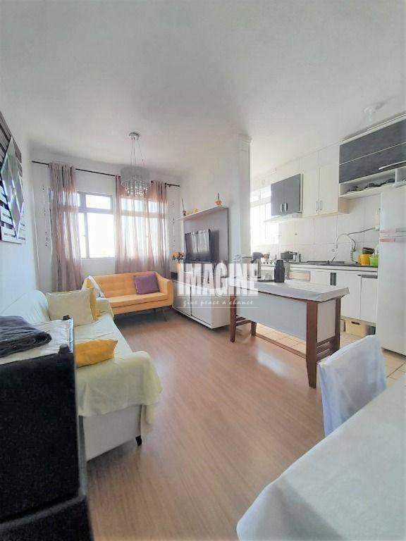 Apartamento à venda com 2 quartos, 48m² - Foto 2