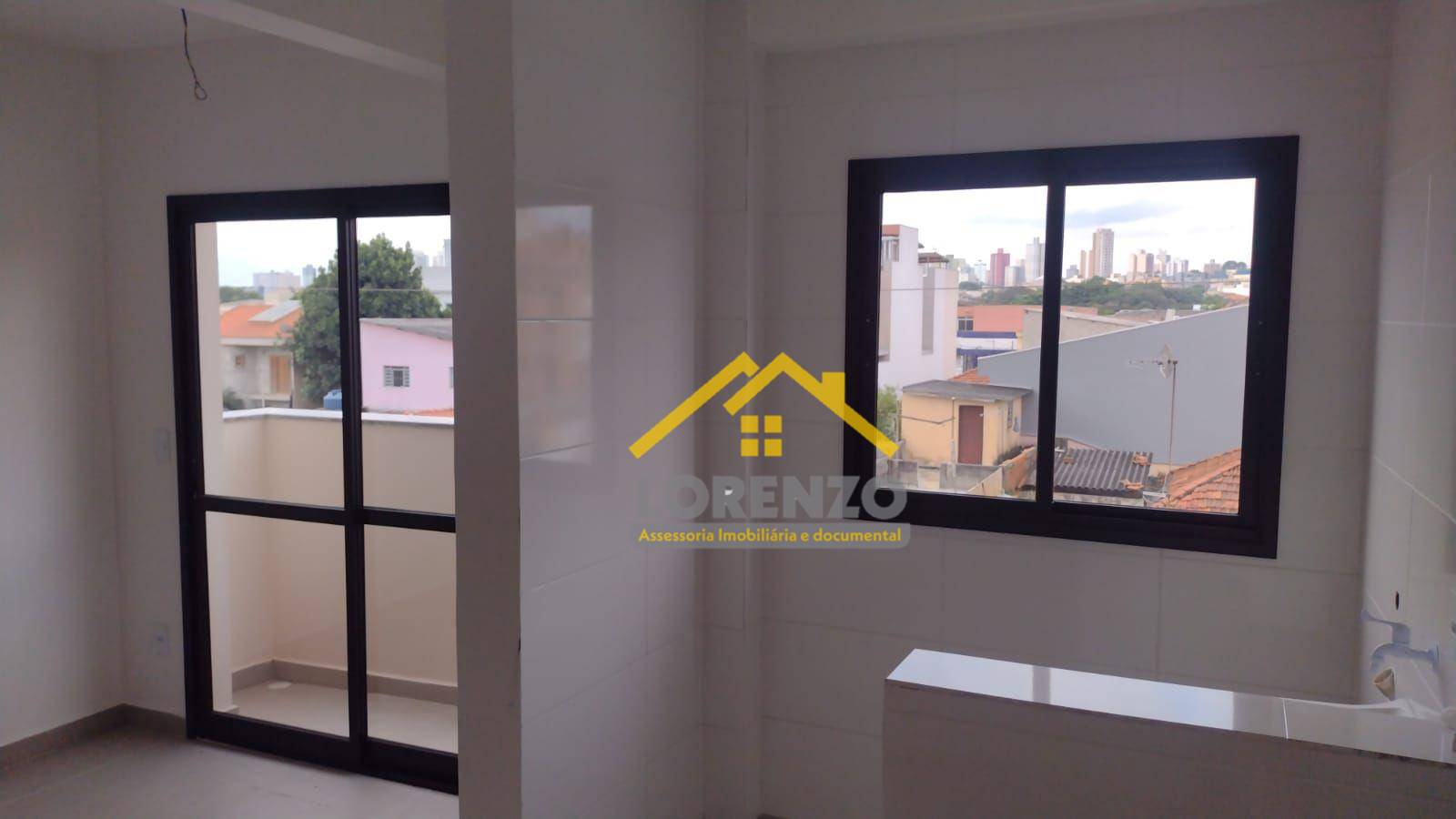 Apartamento à venda com 2 quartos, 43m² - Foto 2